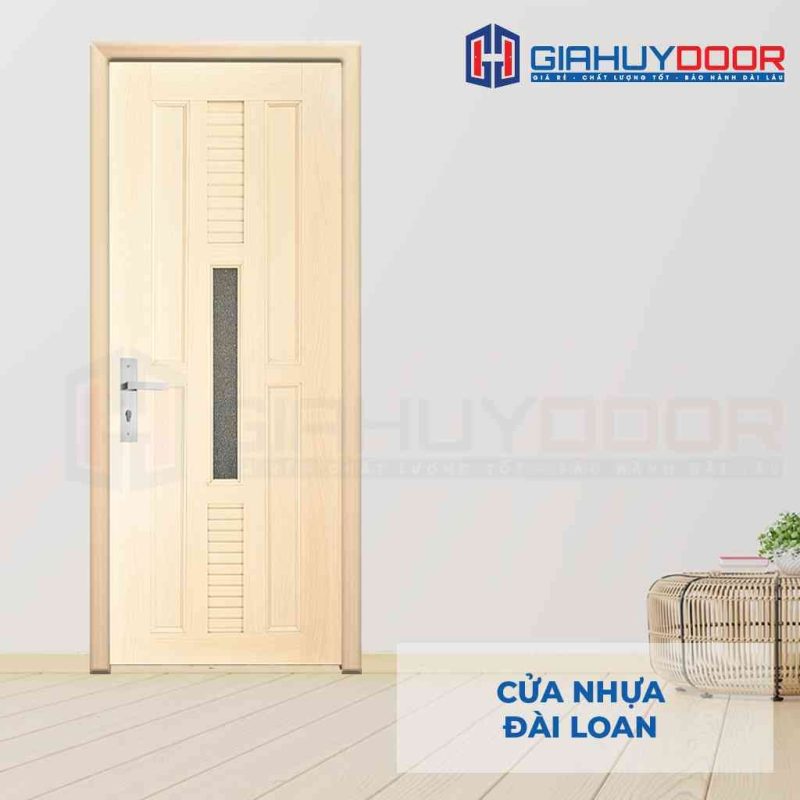 Cửa nhựa Đài Loan YG-24