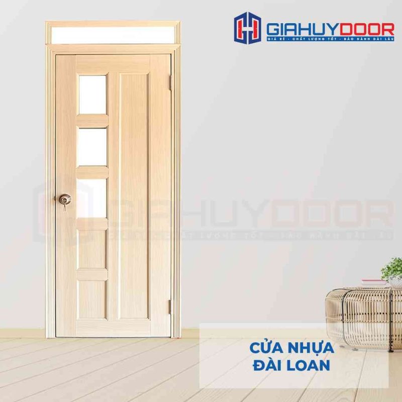 Cửa nhựa Đài Loan YG-30