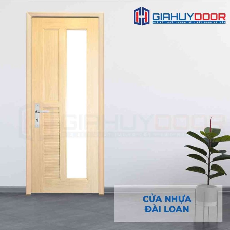 Cửa nhựa Đài Loan YG-88