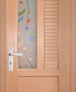 Cửa nhựa giá rẻ YK-12