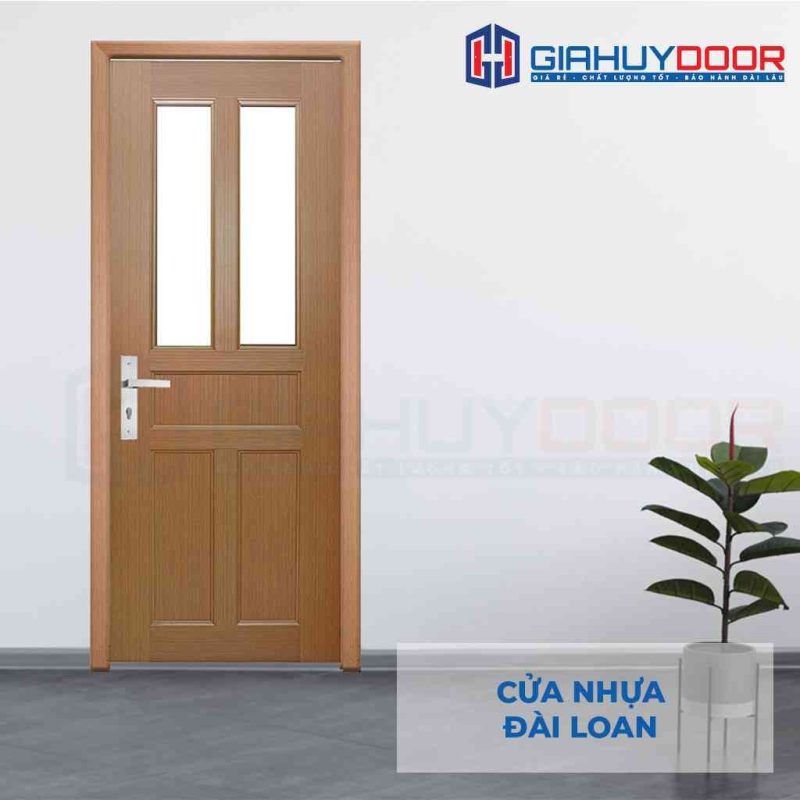 Cửa nhựa Đài Loan YK-20 (2)
