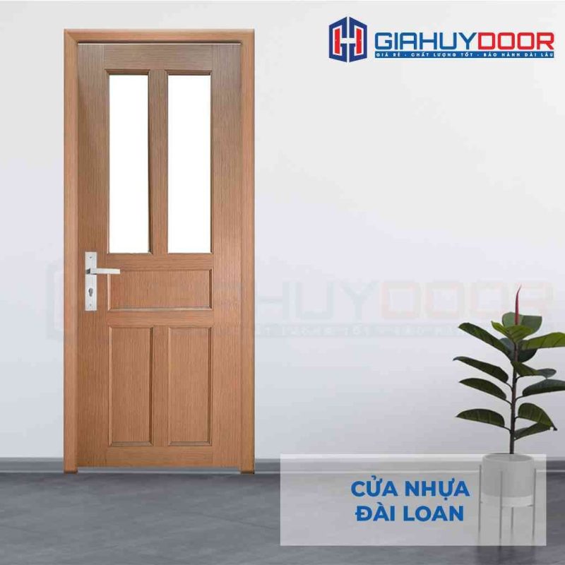 Cửa nhựa Đài Loan YK-20