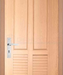 Cửa nhựa phòng ngủ YK-46