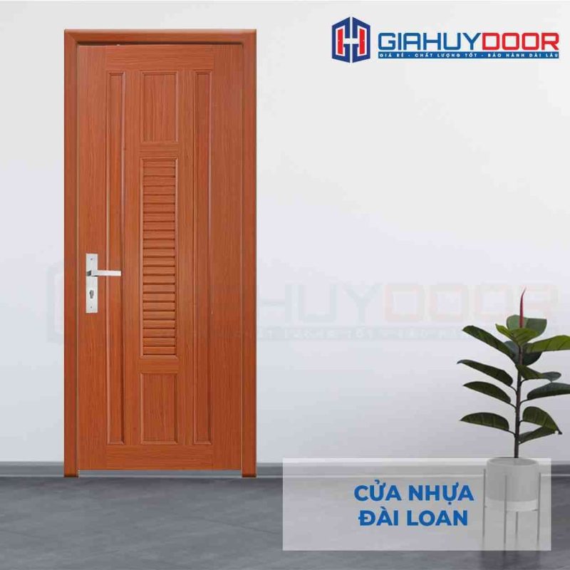 Cửa nhựa Đài Loan YO-21