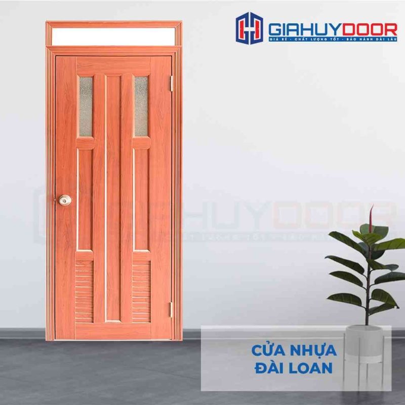 Cửa nhựa Đài Loan YO-23