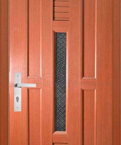 Cửa nhựa phòng ngủ YO-24 (2)