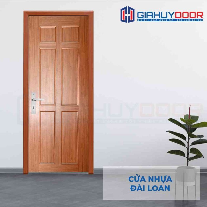Cửa nhựa Đài Loan YO-40
