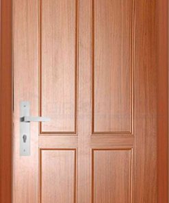 Cửa nhựa phòng ngủ YO-40