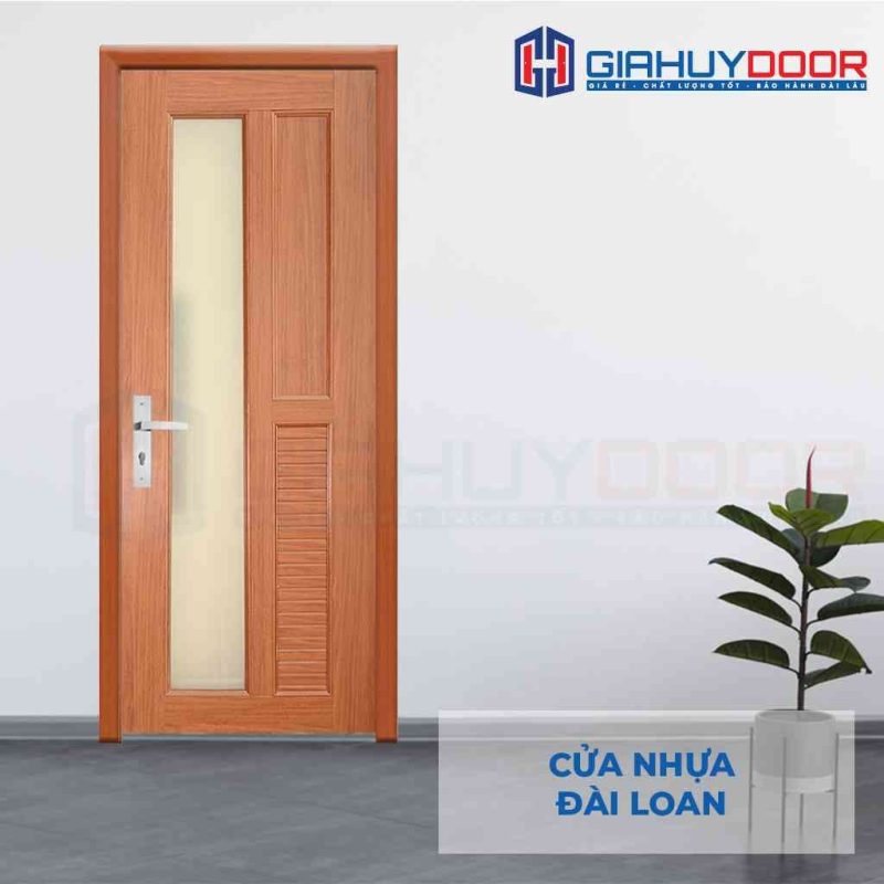 Cửa nhựa Đài Loan YO-88