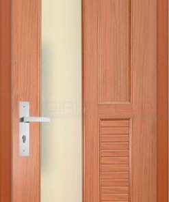 Cửa nhựa phòng ngủ YO-88