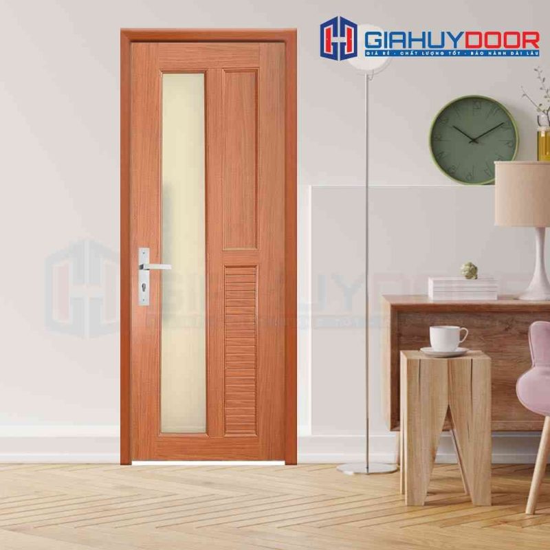 Cửa nhựa phòng ngủ YO-88