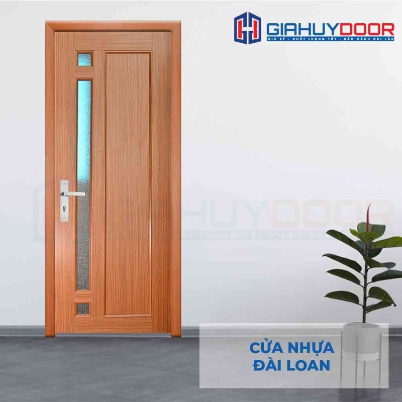 Cửa nhựa Đài Loan YY-14