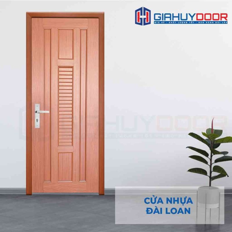 Cửa nhựa Đài Loan YY-21