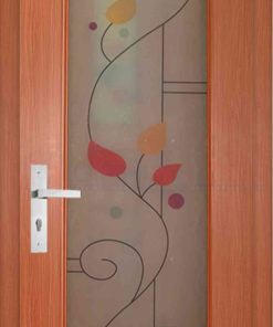 Cửa nhựa giá rẻ YY-80