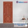 Cửa nhựa Composite 018 teak (1)