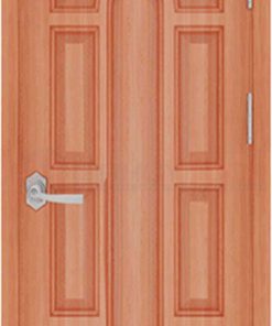 Cửa gỗ giá rẻ composite 019 sapele (1)