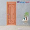 Cửa gỗ giá rẻ composite 019 sapele (1)