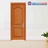 Cửa gỗ giá rẻ composite 2A xoan dao (2)