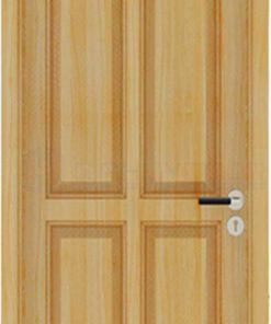 Cửa nhựa Composite 4A ash (2)