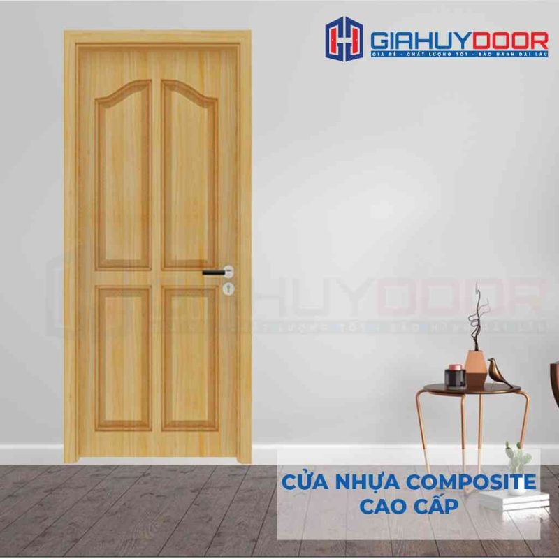 Cửa nhựa Composite 4A ash (2)