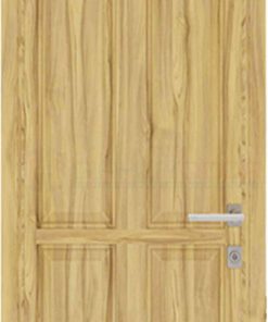 Cửa gỗ giá rẻ composite 6A soi (2)