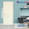 Cửa thép chống cháy P1 trắng