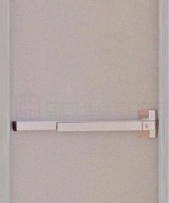 Cửa thép chống cháy P1 xam thanh thoat hiem