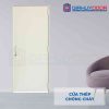 Cửa thép chống cháy P1