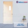 Cửa thép chống cháy P1G1 có kính chống cháy