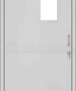 Cửa thép chống cháy P1G1 có lưới thép