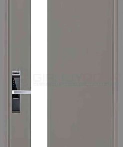 Cửa thép chống cháy P1G1 xám