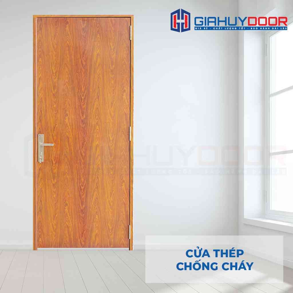 cửa thép chống cháy Cua-thep-chong-chay-van-go-uu-diem