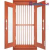 Cửa thép vân gỗ GHDCua-thep-van-go-CS2K-SS