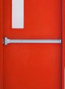 Cửa thép chống cháy GHD Cua thoat hiem3