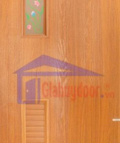Cửa nhựa Đài Loan DL.05-808B1g.
