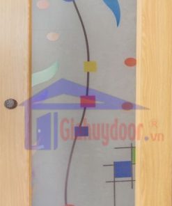 Cửa nhựa Đài Loan DL.A80