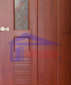 Cửa nhựa Đài Loan DL.NG-B25