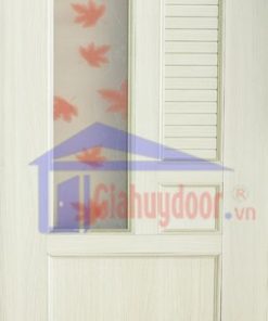 Cửa nhựa Đài Loan DL.Y2.12