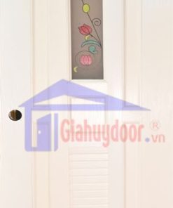 Cửa nhựa Đài Loan DL.Y2.55