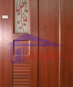 Cửa nhựa Đài Loan DL.YB.25.