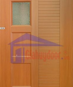 Cửa nhựa Đài Loan DL.YB.26