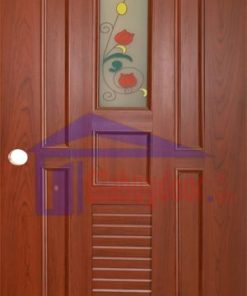 Cửa nhựa Đài Loan DL.YB.55