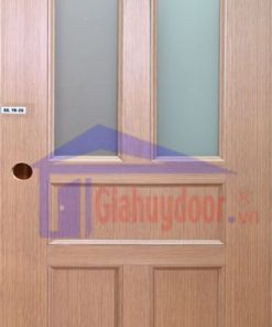 Cửa nhựa Đài Loan DL.YK.20