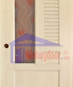 Cửa nhựa Đài Loan DL.YN.12.