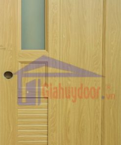 Cửa nhựa Đài Loan DL.YN.25