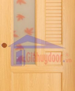 Cửa nhựa Đài Loan DL.YO.12