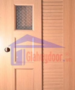 Cửa nhựa Đài Loan DL.YO.26