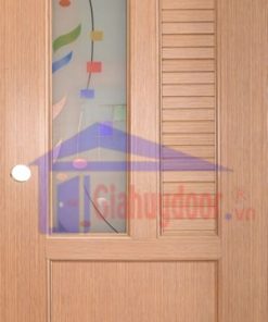 Cửa nhựa Đài Loan DL.YO.85