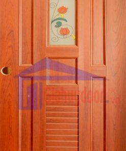 Cửa nhựa Đài Loan DL.YQ.55