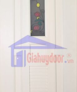 Cửa nhựa Đài Loan DL.YW-55